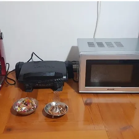 Sehrin Kalbinde Oda